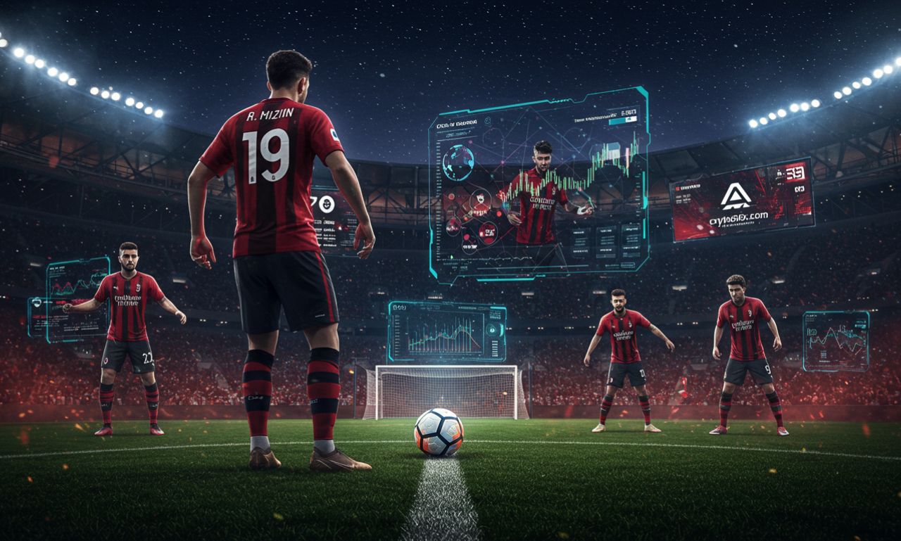 crypto30x.com ac milan