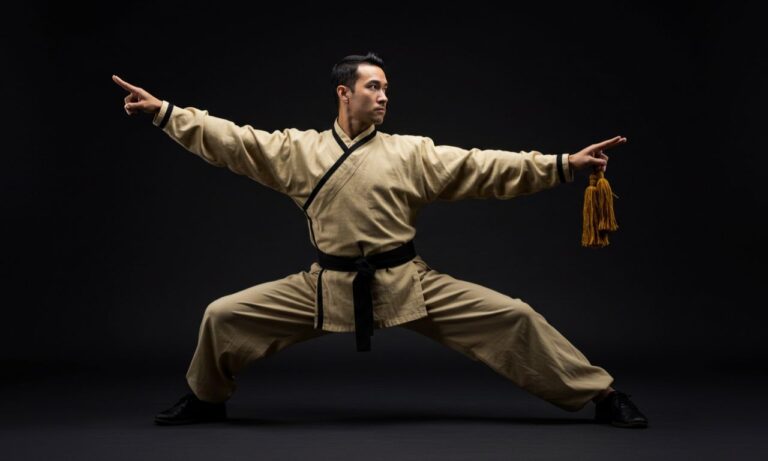 8 Immortals Kung Fu Lessons