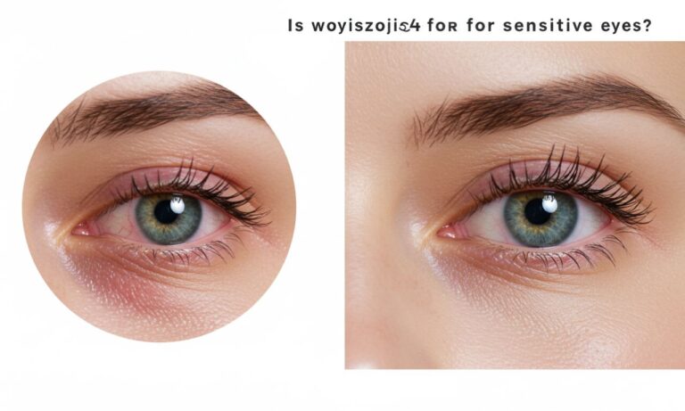 Is vowiszojid54 for Sensitive Eyes