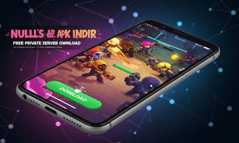 Nulls Brawl APK indir
