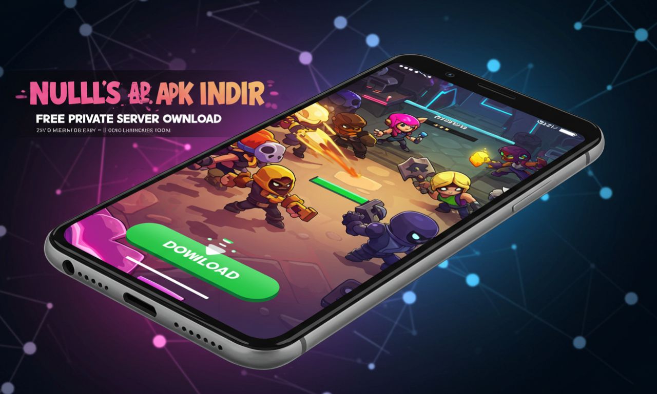 Nulls Brawl APK indir