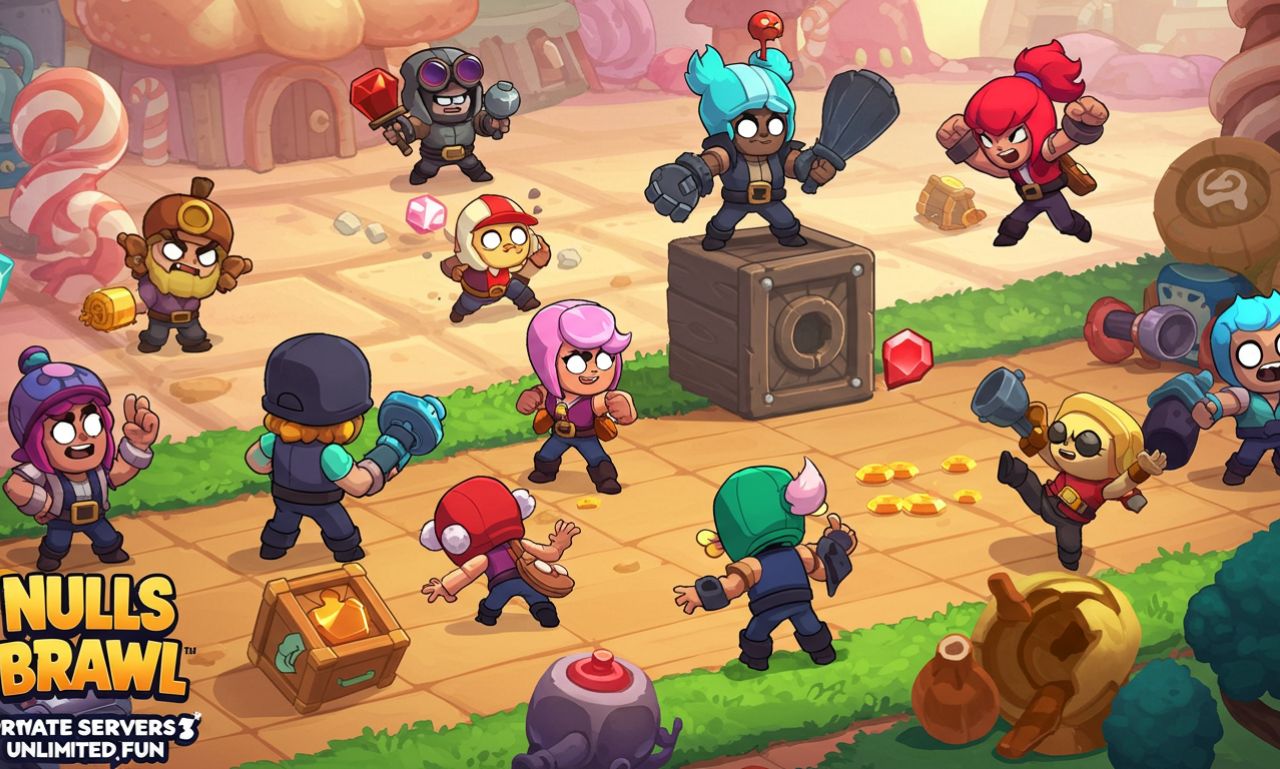 Nulls Brawl
