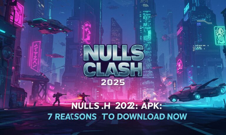 Nulls Clash