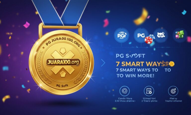 PG Soft Juara100.org Medal