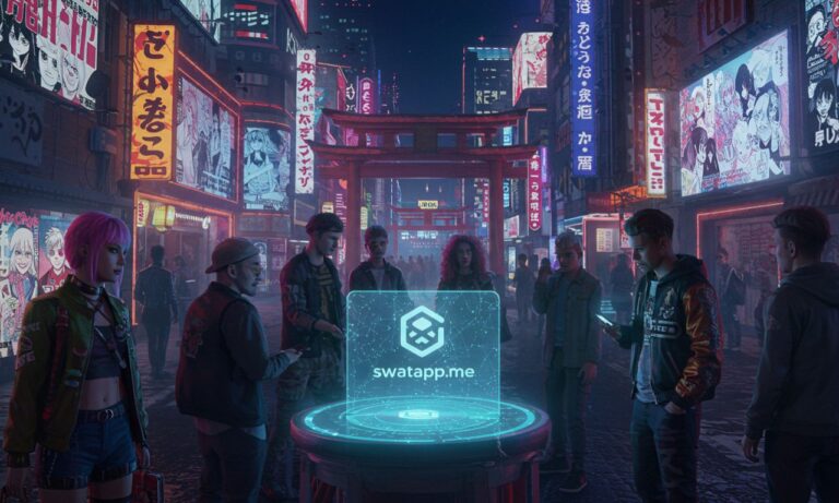 Swatapp.me المانجا