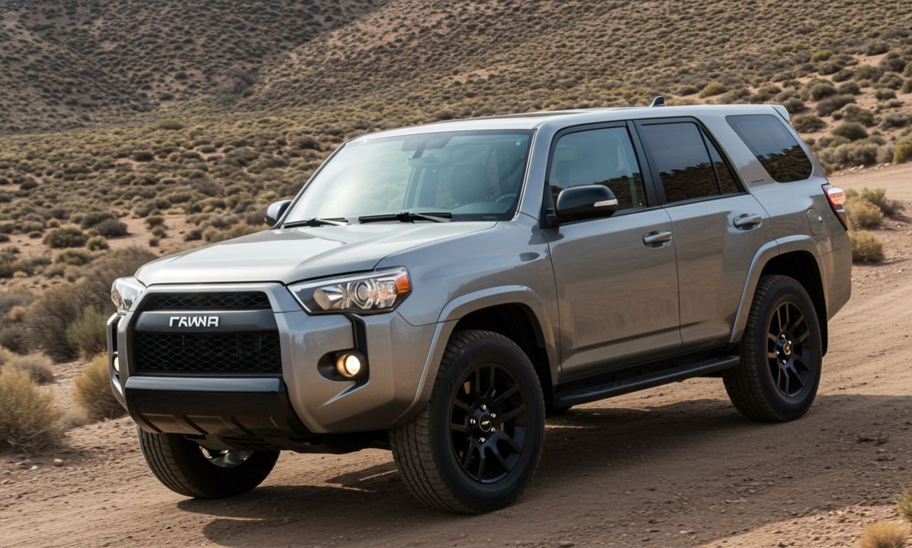 4Runner Gas Mileage Guide