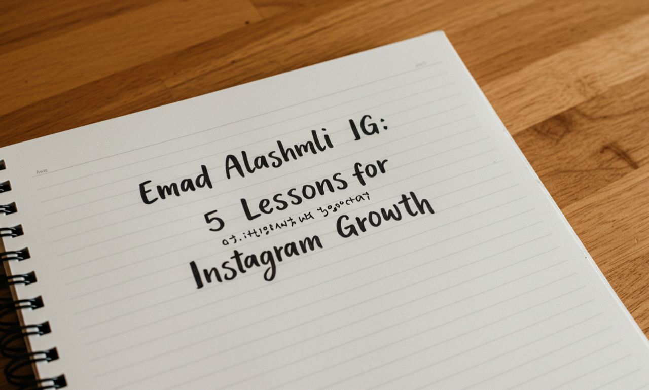 Emad Alashmli IG