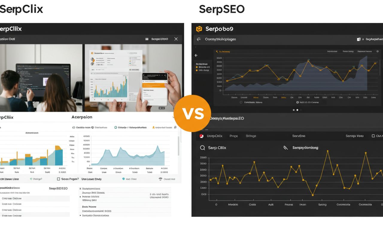 SerpClix vs SerpSEO