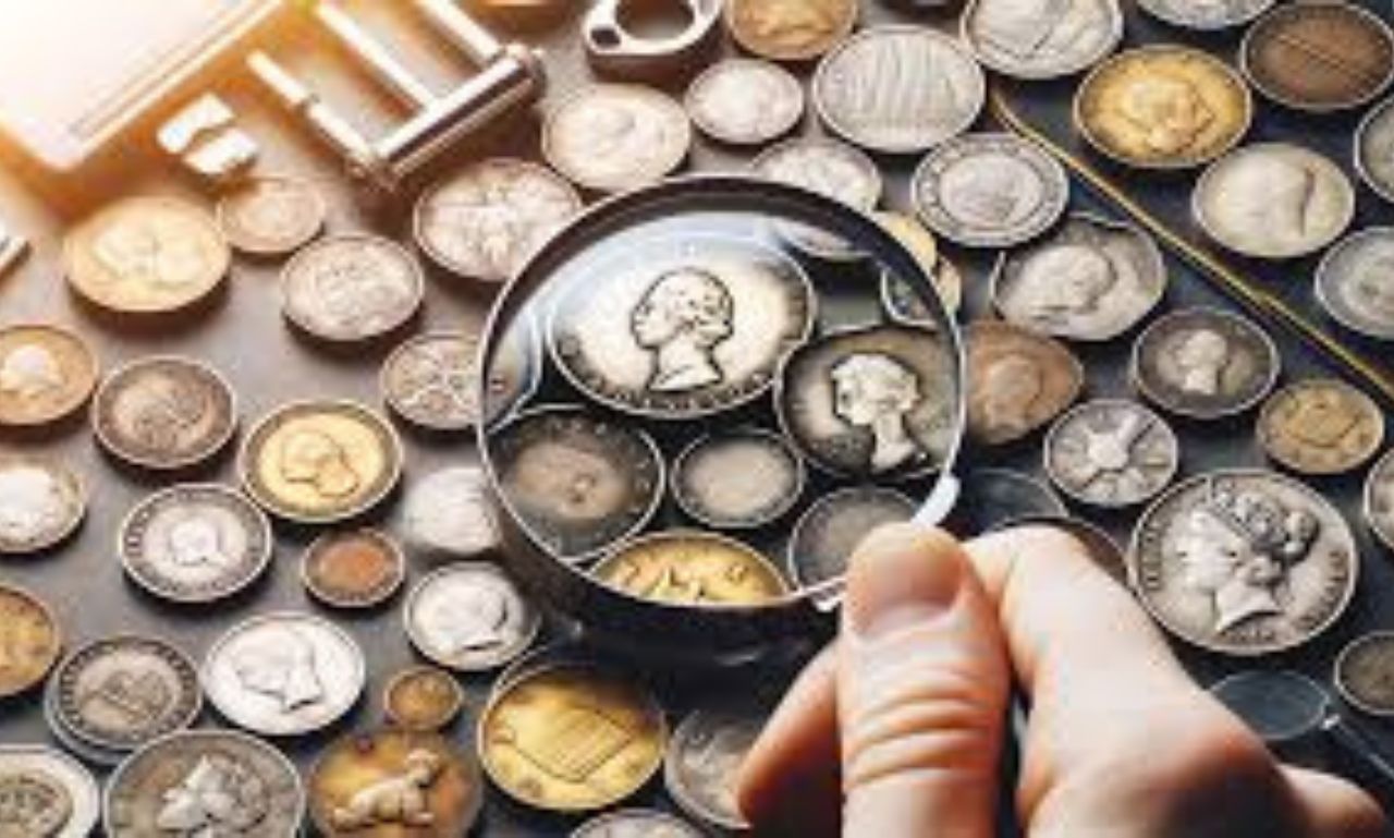 Coyyn.com Rare Coins