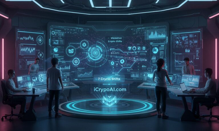 iCryptoAI.com innovation