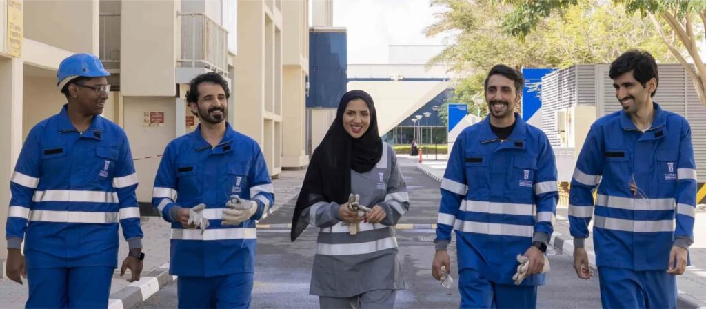 Best Engineering Colleges in the Middle East