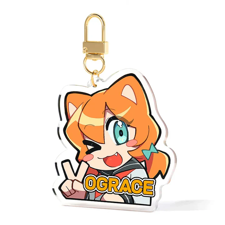 The Complete Guide to Custom Clear Acrylic Keychains